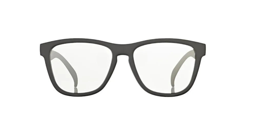 goodr Insomniac Cataracts Running Sunglasses - YOU DONT LOOK LIKE BUDDY HOLLY AT ALL