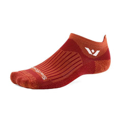 Swiftwick Aspire Zero Socks - BLACK BLUE WAVE