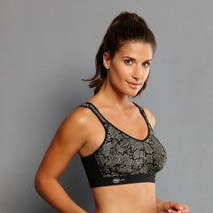 Anita Extreme Control Sports Bra 2024 - PYTHON