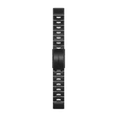 Garmin QuickFit® 22 Watch Band Vented Titanium