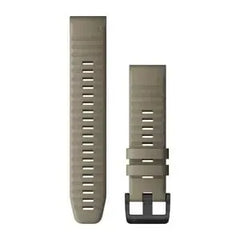 Garmin QuickFit® 22mm Watch Band Silicone - EMBER ORANGE SILICONE