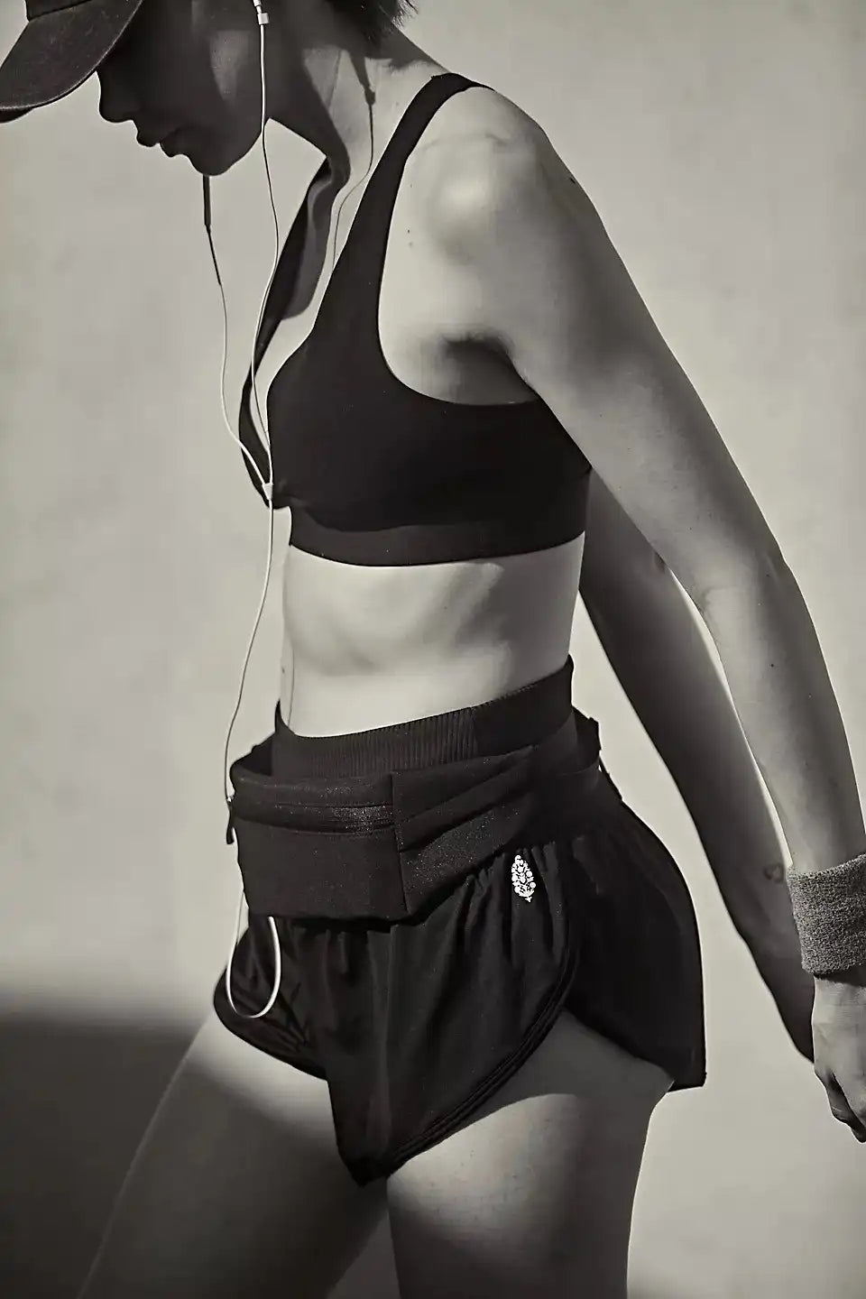 FP Movement Game Time Short - BLACK
