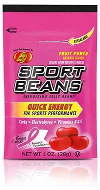 Jelly Belly Sport Beans - FRUIT PUNCH