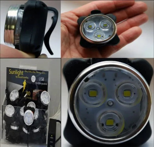 Sunlight USB