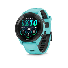 Garmin Forerunner 265 - AQUA / BLACK
