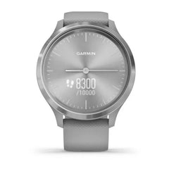 Garmin vivomove 3 - POWDER GRAY / SILVER