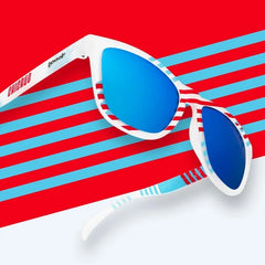 goodr OG Sunglasses - Chicago 2025