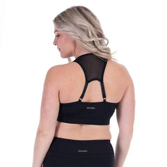 Handful Closer Bra - BLACK
