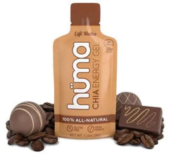 Hüma Chia Energy Gel - CHOCOLATE