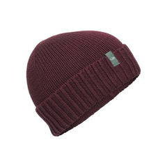 icebreaker Vela Cuff Beanie - BLACK
