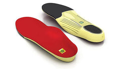 Spenco PolySorb Walker/Runner Insole - RED