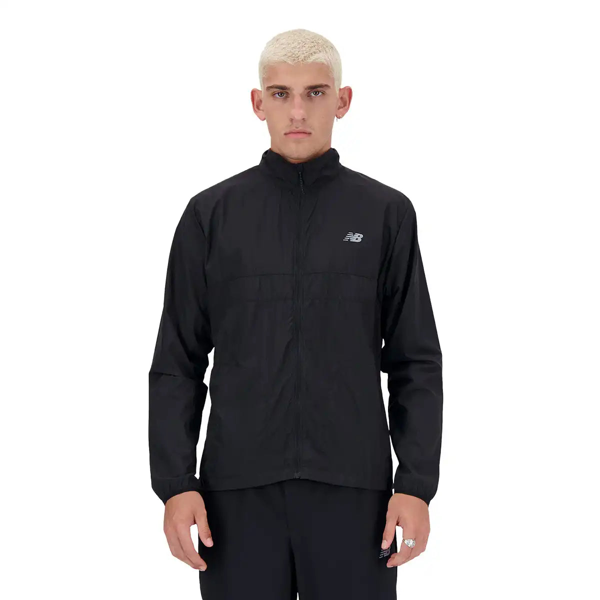 New Balance Athletics Packable Jacket - BLACK