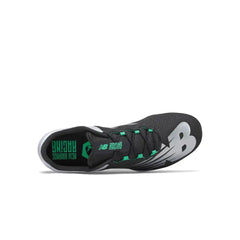 New Balance MD500v6 - BLACK / WHITE