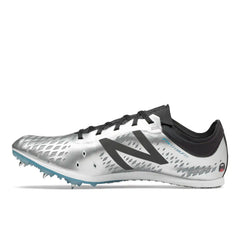 New Balance M800v5 - SILVER with BLACK