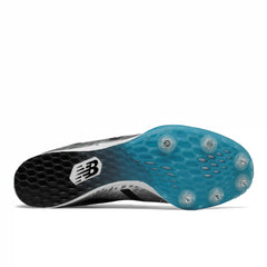 New Balance M800v5 - SILVER with BLACK