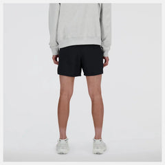 New Balance RC Seamless 5" Short - BLACK