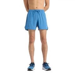 New Balance RC Seamless 5" Short - BLACK