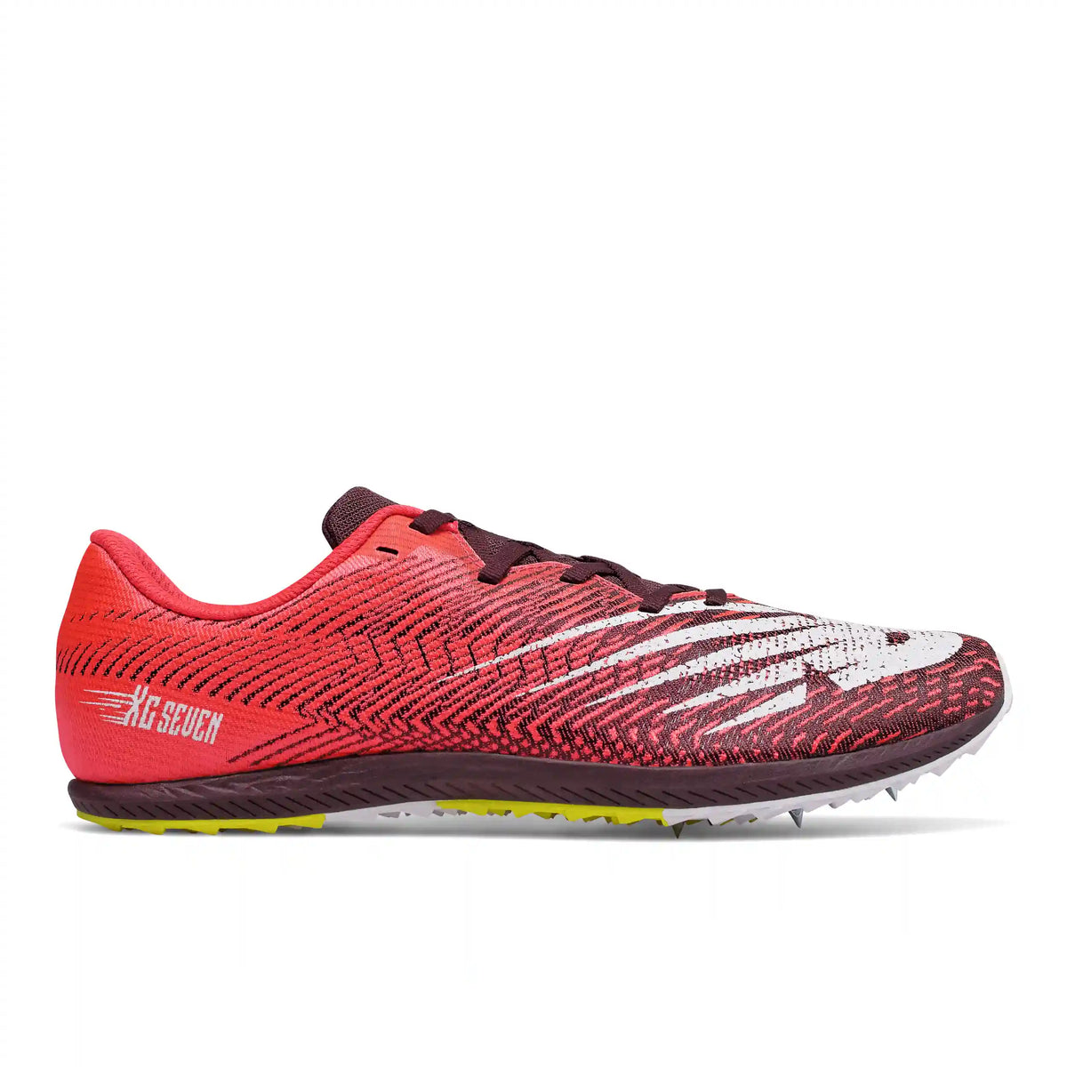 New Balance XC Seven v2 - BLACK / WHITE