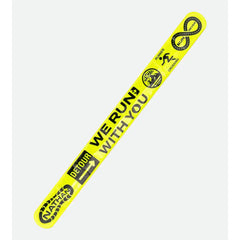 Nathan Reflex Reflective Snap Bands - Pair