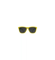 goodr Dino Running Sunglasses - ELECTRIC DINOTOPIA CARNIVAL
