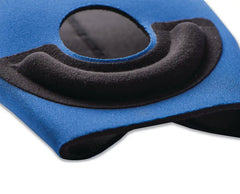 Pro-Tec Short Sleeve Knee Support - BLACK