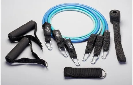 Pro-Tec Total Body Resistance Bands