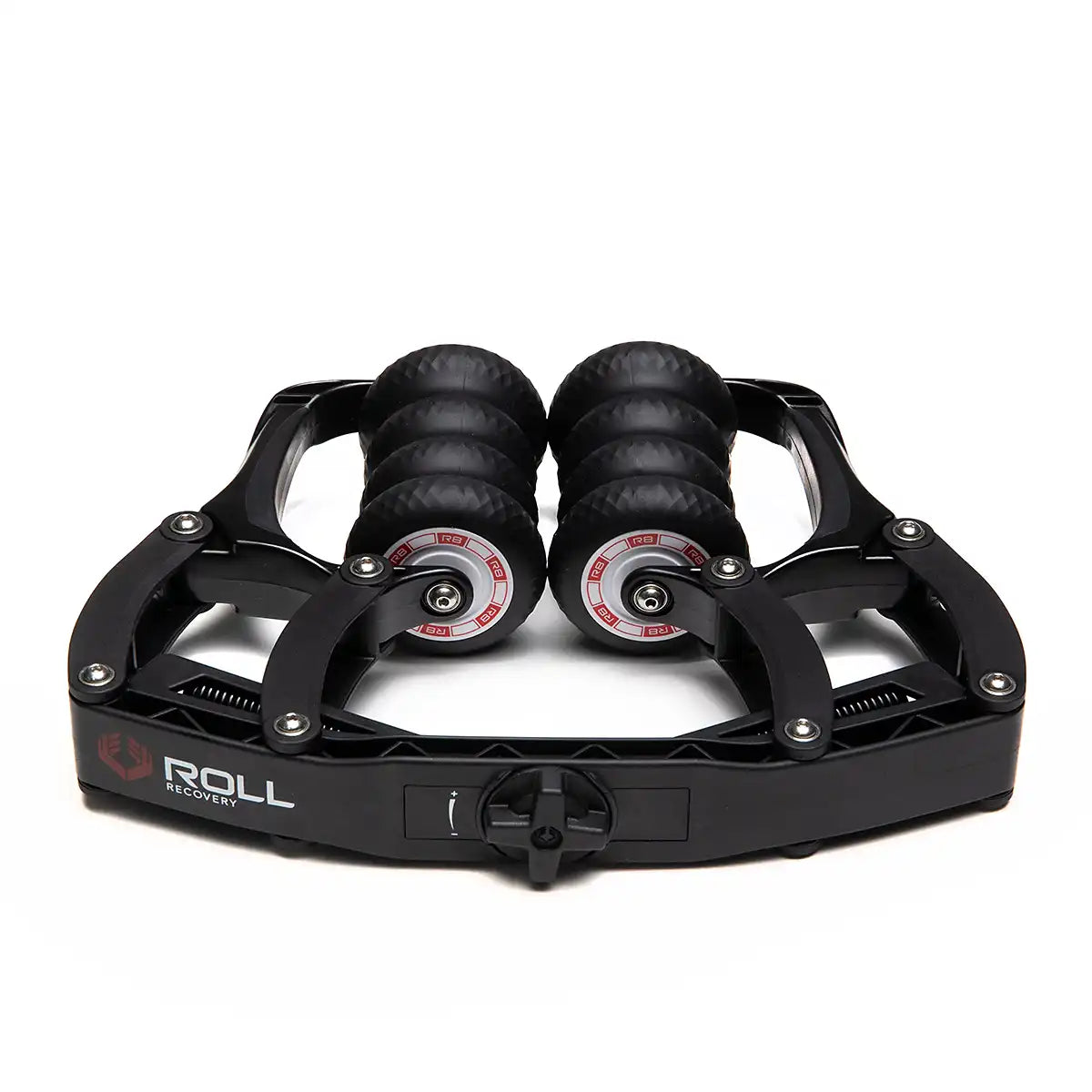 Roll Recovery R8 Plus - CARBON BLACK