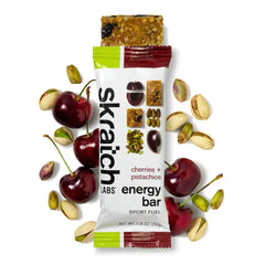 Skratch Labs Energy Bar Sport Fuel - Single Serving - CINNAMON / OATMEAL