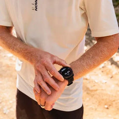 Suunto Race S - ALL BLACK