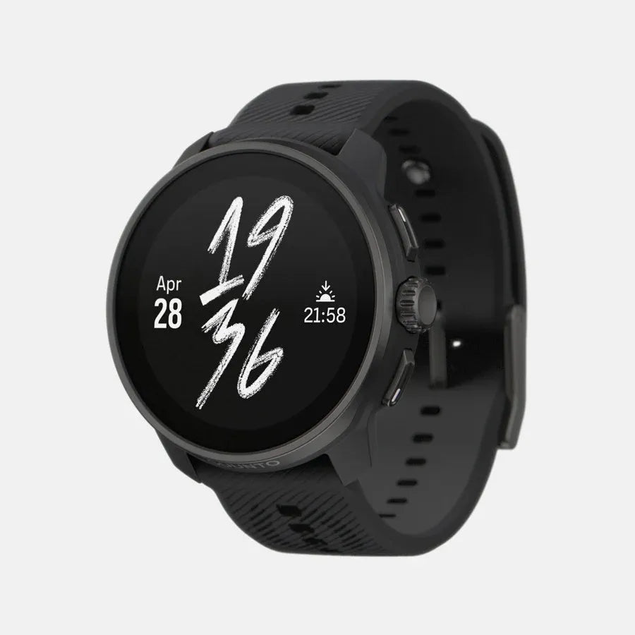 Suunto Race S - ALL BLACK