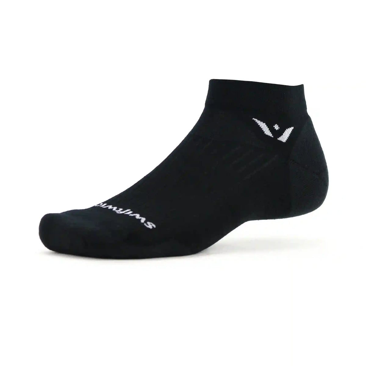Swiftwick Pursuit One Socks - BLACK