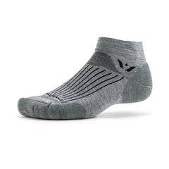 Swiftwick Pursuit One Socks - BLACK