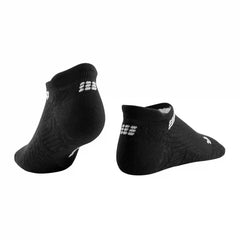 CEP Ultralight No Show Compression Sock - BLACK