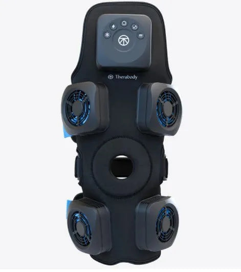 Therabody RecoveryTherm Hot and Cold Vibration Knee