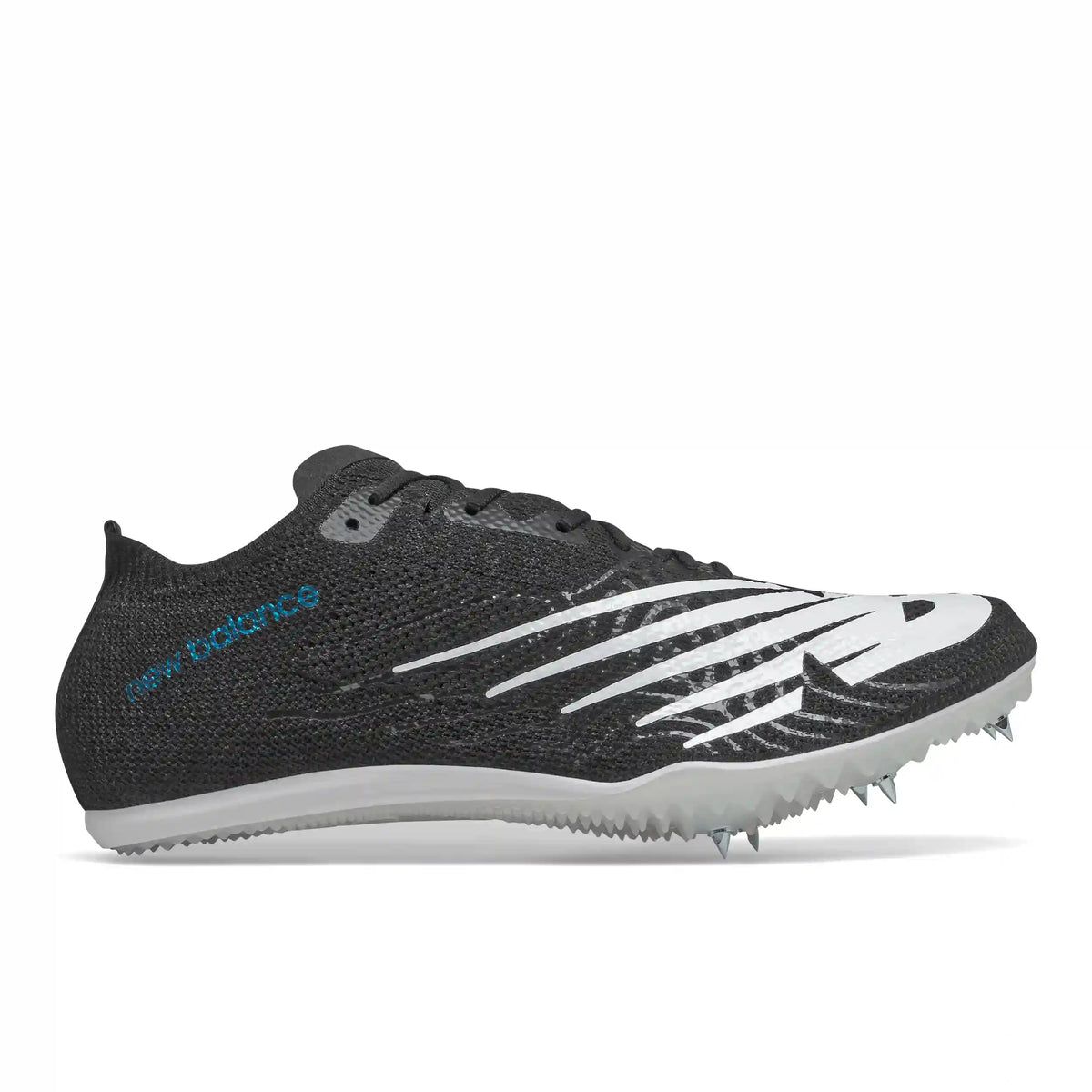 New Balance MD800v7 - BLACK / WHITE