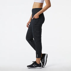 New Balance Shape Shield Jogger - BLACK