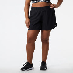 New Balance Impact Run 5" Short - EXT - EXT BLACK
